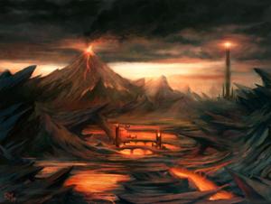 Mordor