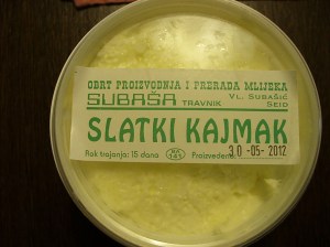 slatki kaymak