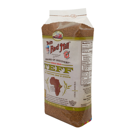red mill teff