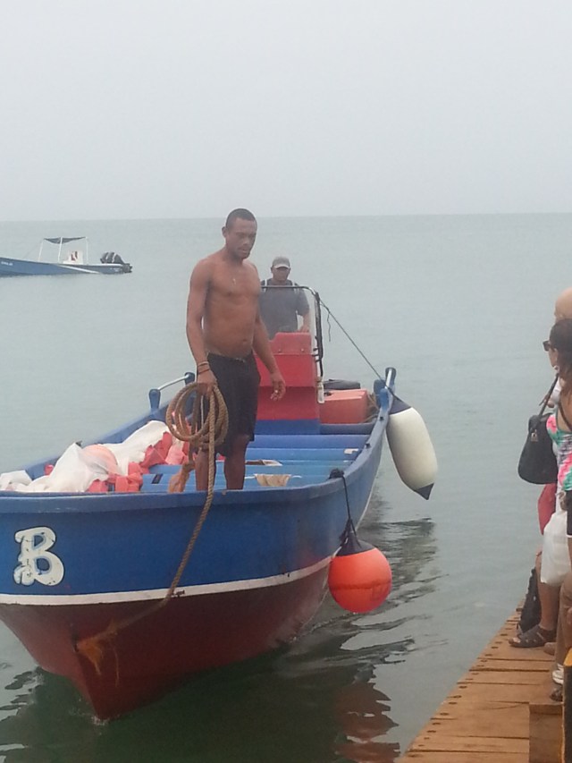 "Just sit right back And you'll hear a tale A tale of a fateful trip, That started from this tropic port, Aboard this tiny ship."